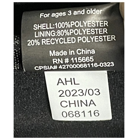 Minecraft Pencil Pouch Unisex Soft Case Zip Closure Blue Green 4.5" x 8" - Picture 6 of 6